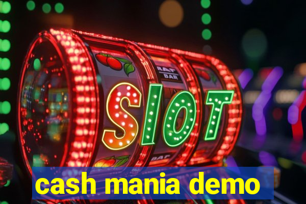 cash mania demo